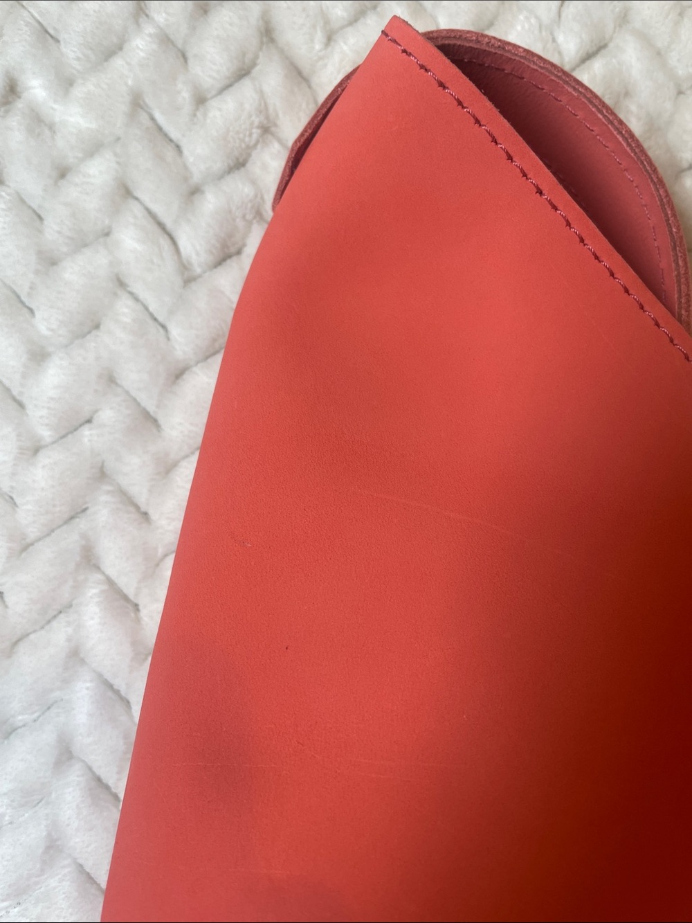Portland Leather Goods - Large Naomi - Sherbet - Picture 8 of 9
